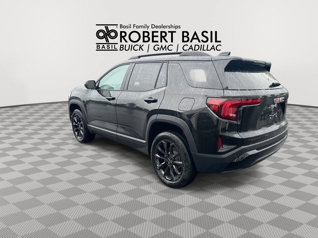New 2027 GMC Terrain Elevation w/ Black Edition AWD/4WD image 6