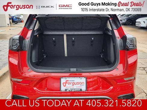 New 2026 Buick Encore GX Avenir w/ Avenir Technology Package FWD image 50