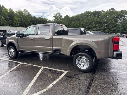 Used 2026 Ford F450 King Ranch w/ Chrome Package AWD/4WD image 11