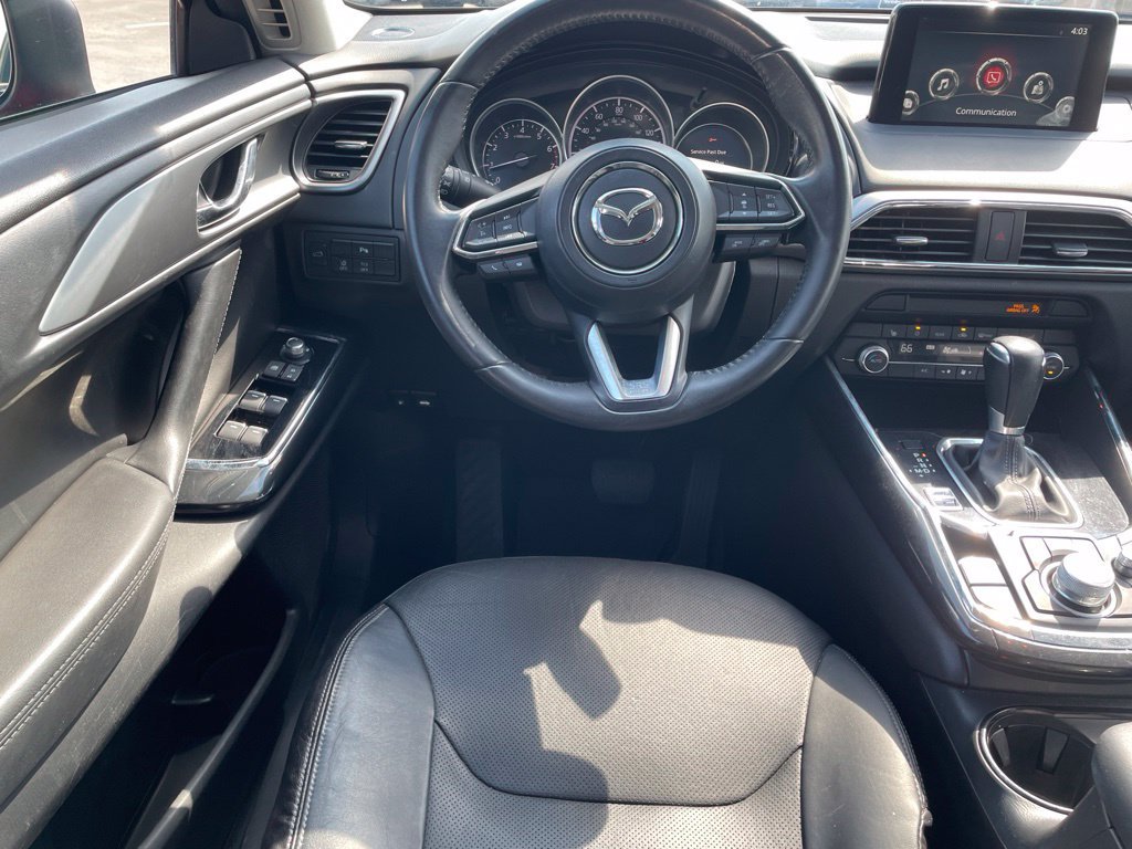 Used 2019 MAZDA CX-9 Touring w/ Touring Premium Package FWD image 18
