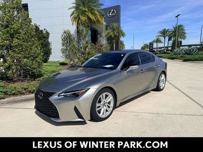 New 2023 Lexus IS 300 w/ Comfort Package