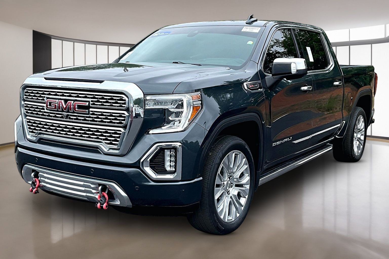 Used 2021 GMC Sierra 1500 Denali w/ Denali Ultimate Package AWD/4WD image 3