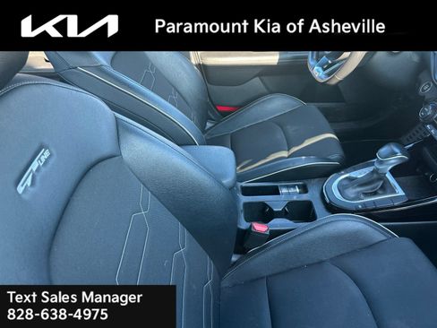 Certified 2024 Kia Forte GT-Line FWD image 12