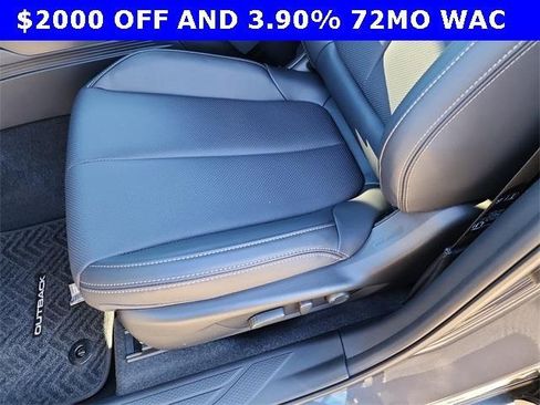 New 2026 Subaru Outback Limited image 14