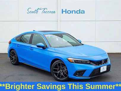 Certified 2023 Honda Civic Sport Touring