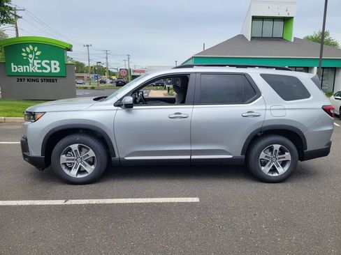 New 2026 Honda Pilot EX-L image 8