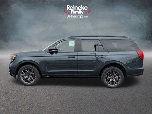 New 2025 Ford Expedition Platinum image 35