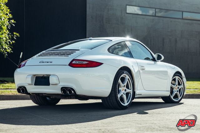 Used 2009 Porsche 911 Carrera RWD image 45