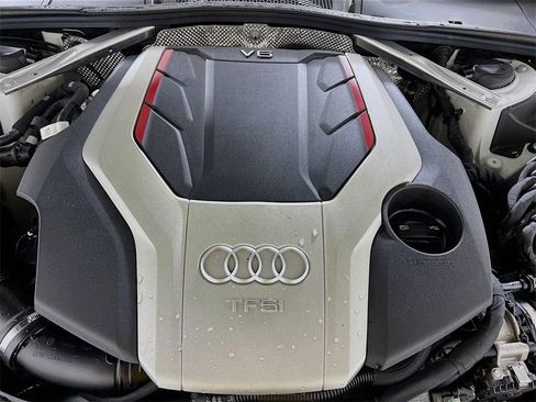 Used 2019 Audi S5 Premium Plus w/ Premium Plus image 29