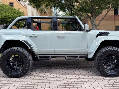 Used 2024 Ford Bronco Raptor w/ Interior Carbon Fiber Pack 6 image 8