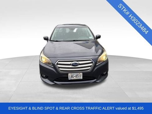 Used 2017 Subaru Legacy 2.5i Premium image 2