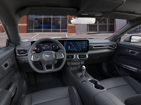 New 2026 Ford Mustang Premium RWD image 9