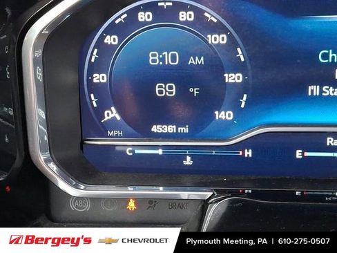 Certified 2022 Chevrolet Silverado 1500 LT AWD/4WD image 22