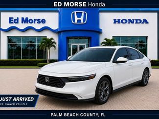 Used 2026 Honda Accord EX-L 360° Tour