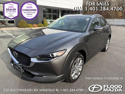 Certified 2024 MAZDA CX-30 AWD 2.5 S w/ Preferred Package