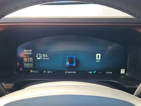 New 2025 Ford Bronco Sport Outer Banks w/ Outer Banks Tech Package+ image 9