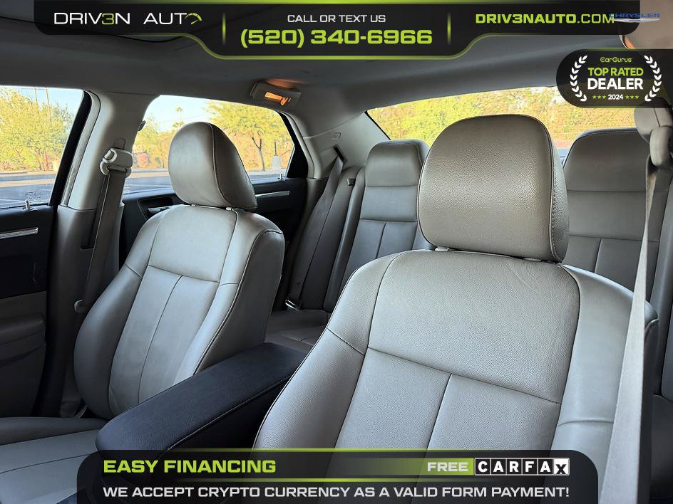 Used 2009 Chrysler 300 Touring AWD/4WD image 14