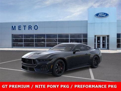 New 2026 Ford Mustang GT Premium w/ GT Performance Package image 2
