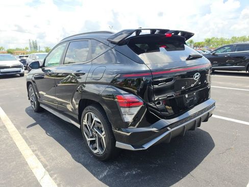 Used 2024 Hyundai Kona N Line FWD image 12