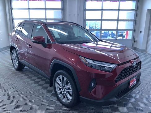 New 2025 Toyota RAV4 XLE Premium image 27