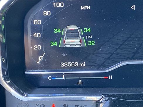 Used 2023 GMC Sierra 1500 SLT w/ SLT Premium Package image 17