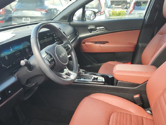 Certified 2024 Kia Sportage SX FWD image 19
