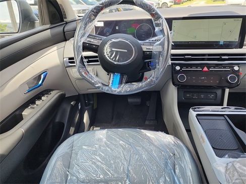 New 2025 Hyundai Tucson SEL image 12