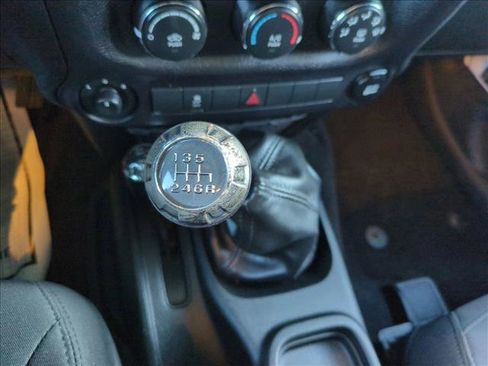 Used 2017 Jeep Wrangler Sport w/ Quick Order Package 23S image 12