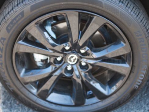 Certified 2025 MAZDA CX-30 2.5 Turbo w/ Premium Plus Pkg AWD/4WD image 10