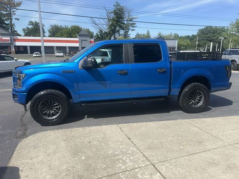 Used 2020 Ford F150 XL w/ Equipment Group 101A Mid AWD/4WD image 13