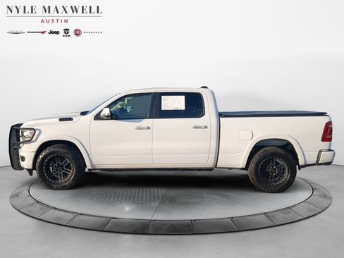 Used 2021 RAM 1500 Laramie w/ Laramie Southwest Edition AWD/4WD image 13