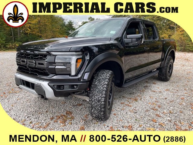 New 2026 Ford F150 Raptor AWD/4WD image 5