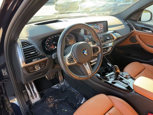 Used 2021 BMW X3 M40i w/ Premium Package AWD/4WD image 4