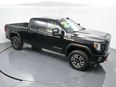 Used 2023 GMC Sierra 3500 AT4 w/ AT4 Premium Plus Package image 40