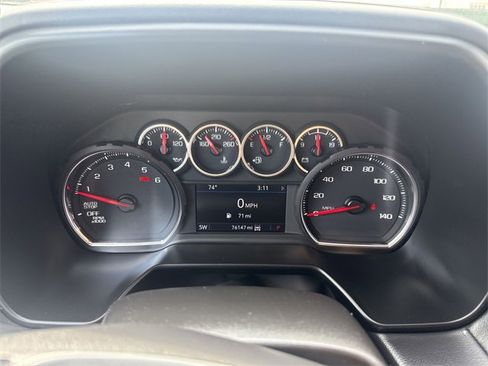 Used 2021 Chevrolet Tahoe Z71 w/ Z71 Signature Package image 15