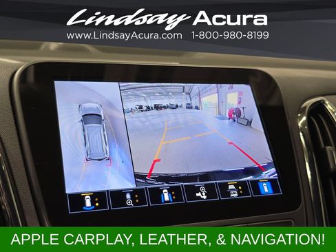 Used 2023 Chevrolet Equinox RS w/ RS Leather Package AWD/4WD image 17
