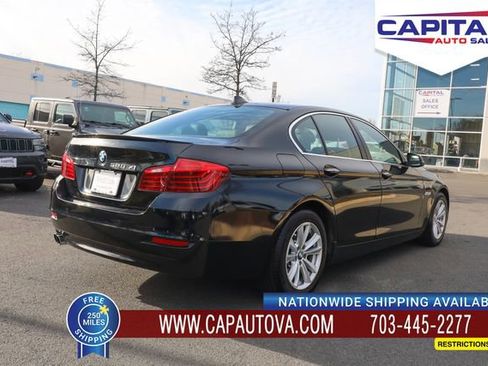 Used 2015 BMW 528i xDrive Sedan image 17