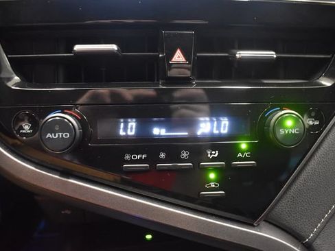 Used 2021 Toyota Camry XSE w/ Navigation Package FWD image 29