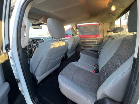 Used 2019 RAM 1500 Big Horn image 8