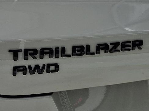 New 2026 Chevrolet TrailBlazer RS image 12
