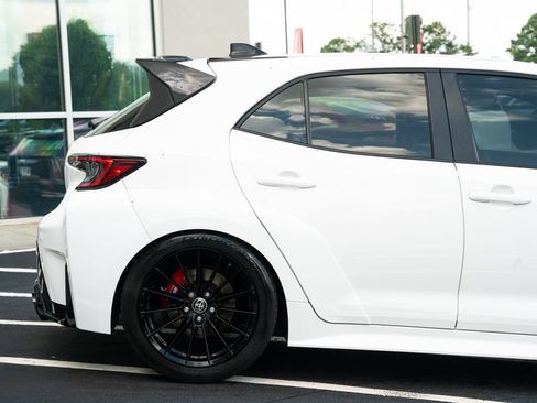 Used 2024 Toyota Corolla GR AWD/4WD image 13