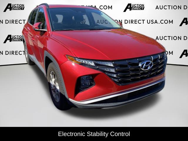 Used 2022 Hyundai Tucson SEL FWD image 3