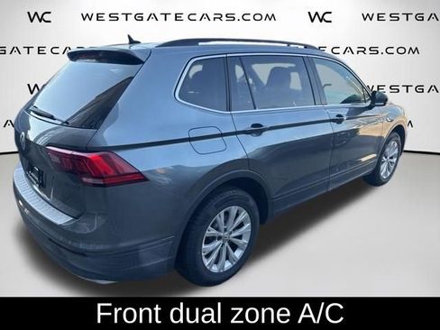 Used 2019 Volkswagen Tiguan SE w/ Panoramic Sunroof Package image 8