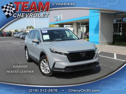 Used 2025 Honda CR-V EX-L