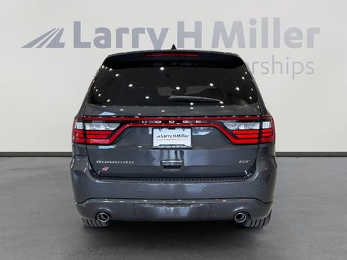 New 2026 Dodge Durango GT image 4