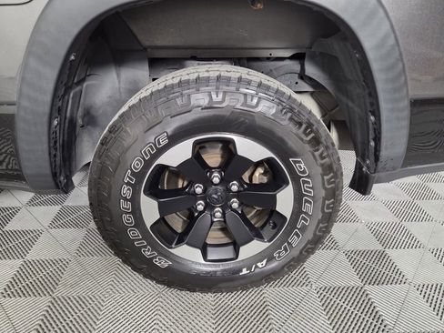 Certified 2021 RAM 1500 Rebel w/ Rebel Level 1 Equipment Group image 27