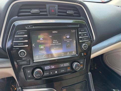 Used 2016 Nissan Maxima 3.5 S FWD image 36