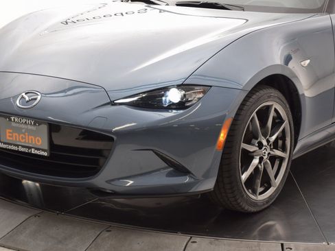 Used 2016 MAZDA MX-5 Miata Grand Touring image 10