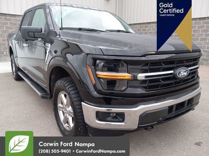 Certified 2024 Ford F150 XLT