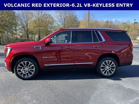 New 2026 GMC Yukon Denali w/ Sun & Power Step Package image 13